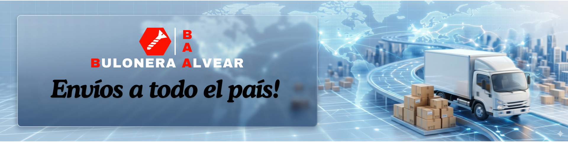 Envios a todo el pais desde Resistencia CHACO