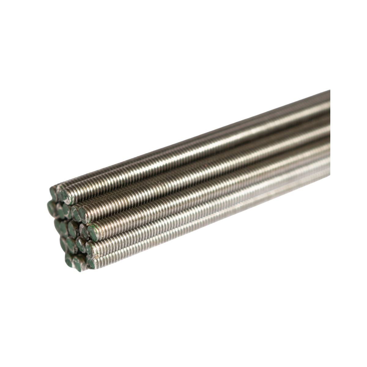 VARILLA ROSCADA INOXIDABLE Whitworth 1/8 x x MT ACERO INOXIDABLE