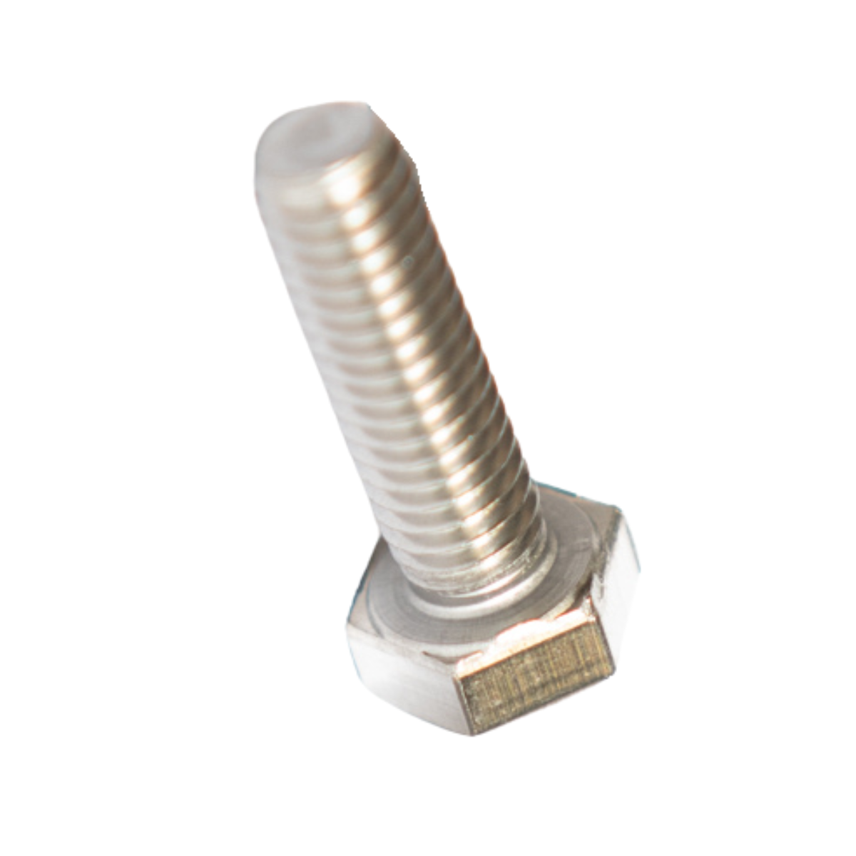 BULON cabeza hexagonal INOXIDABLE 3/16 x 3/8 ACERO INOXIDABLE