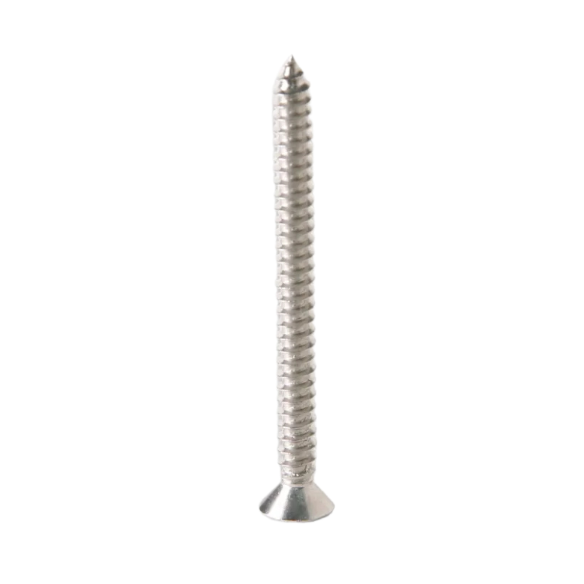 TORNILLO PARKER frezado INOXIDABLE 6 x 3/4