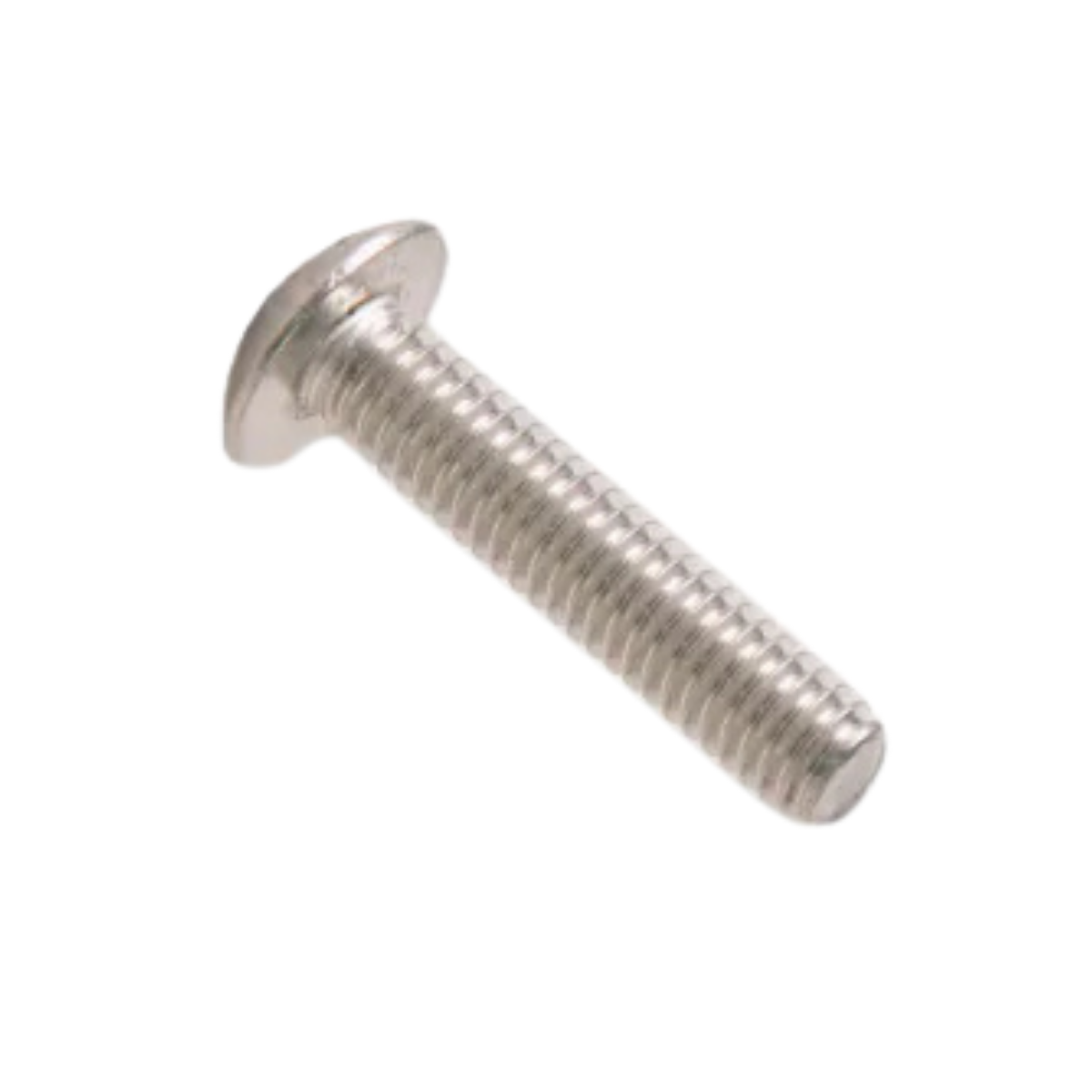 TORNILLO cabeza tanque INOXIDABLE 1/4 x 2.1/2