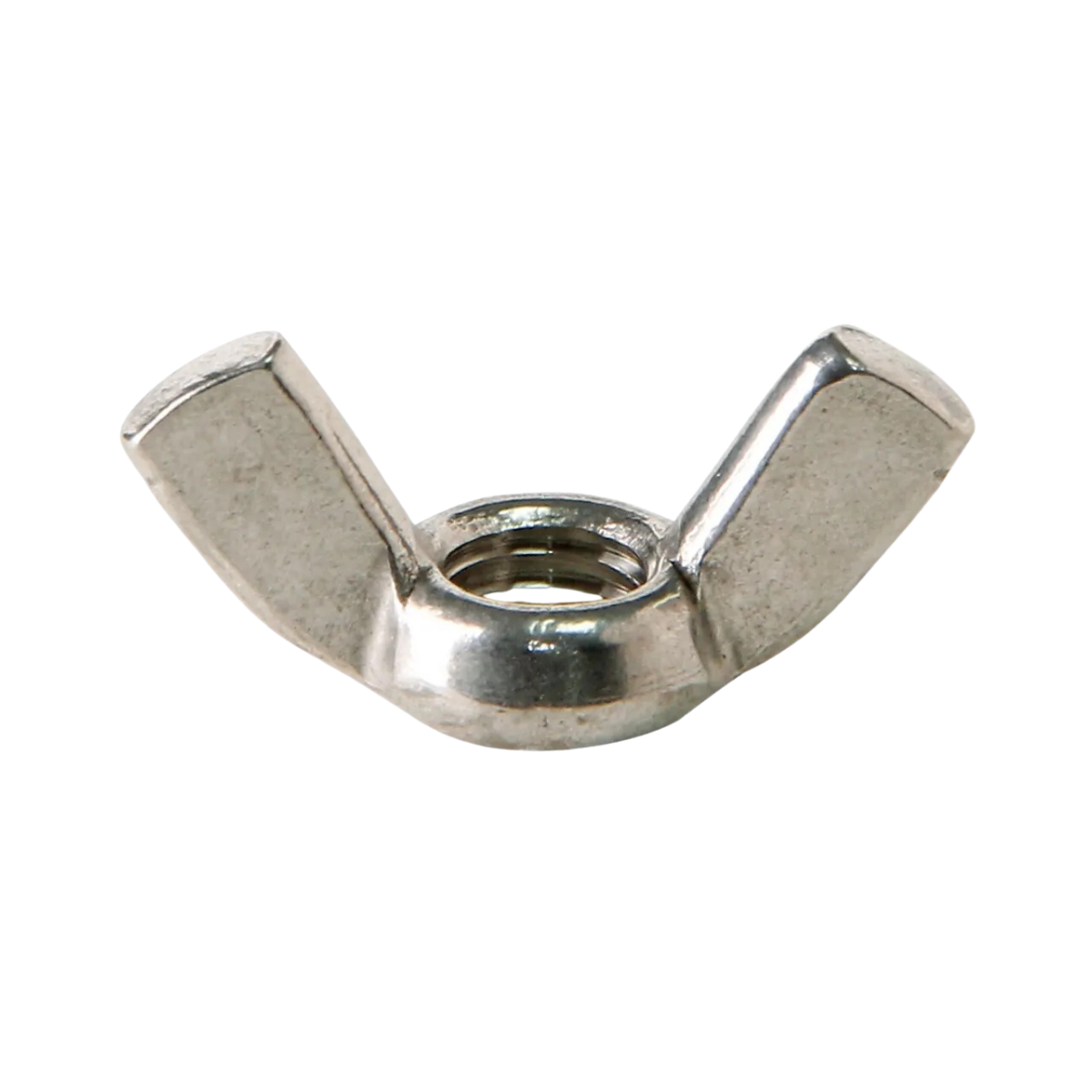 TUERCA MARIPOSA INOXIDABLE  5X 4.0X8 MM 5X 4.0X8 MM x STD ACERO INOXIDABLE