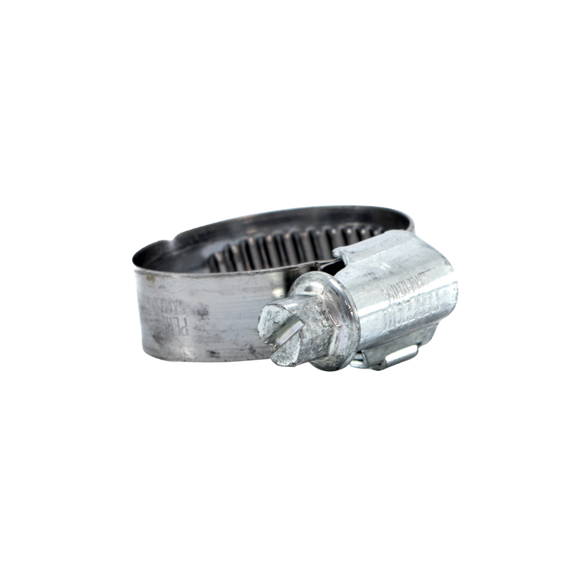 ABRAZADERA ANCHA 12mm x 13 A 25 Acero Galvanizado