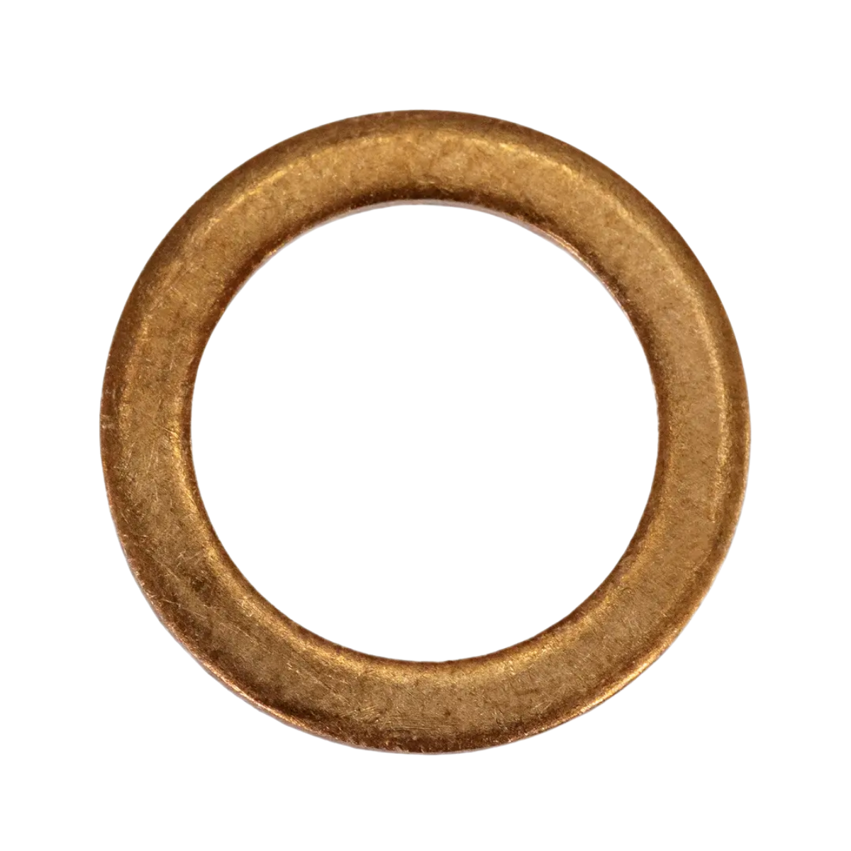 ARANDELAS PLANAS COBRE 26X30X1.25 STAN x std Cobre
