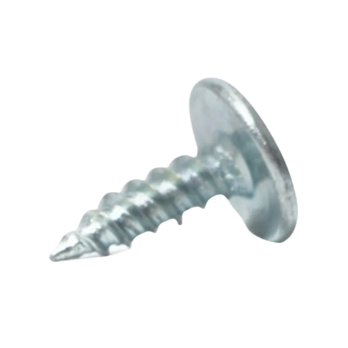 Tornillo Autoperforante Cabeza Flangeada T1 - PUNTA AGUJA 6 (3.9) x 3/8 (9.53)