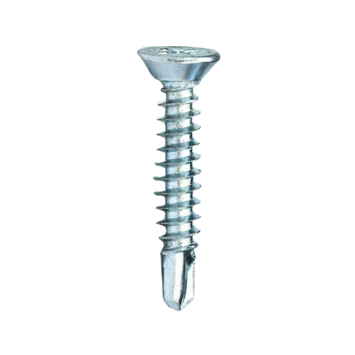 TORNILLO DRYWALL SCREWS T3 - PUNTA MECHA 6 x 1.5/8