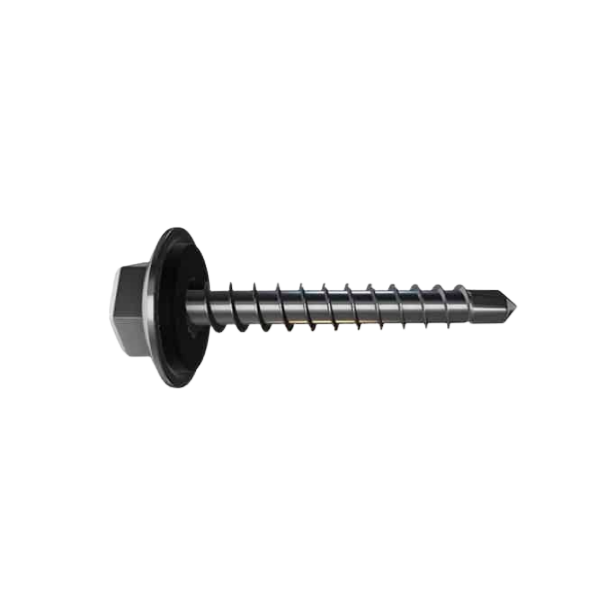 TORNILLO HEXAGONAL MADERA T2 - Punta Mecha 14 x 1.1/2
