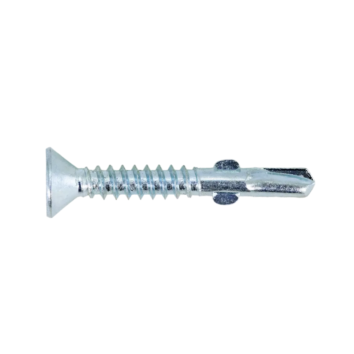 TORNILLO frezado CON ALAS 8 x 1.1/4
