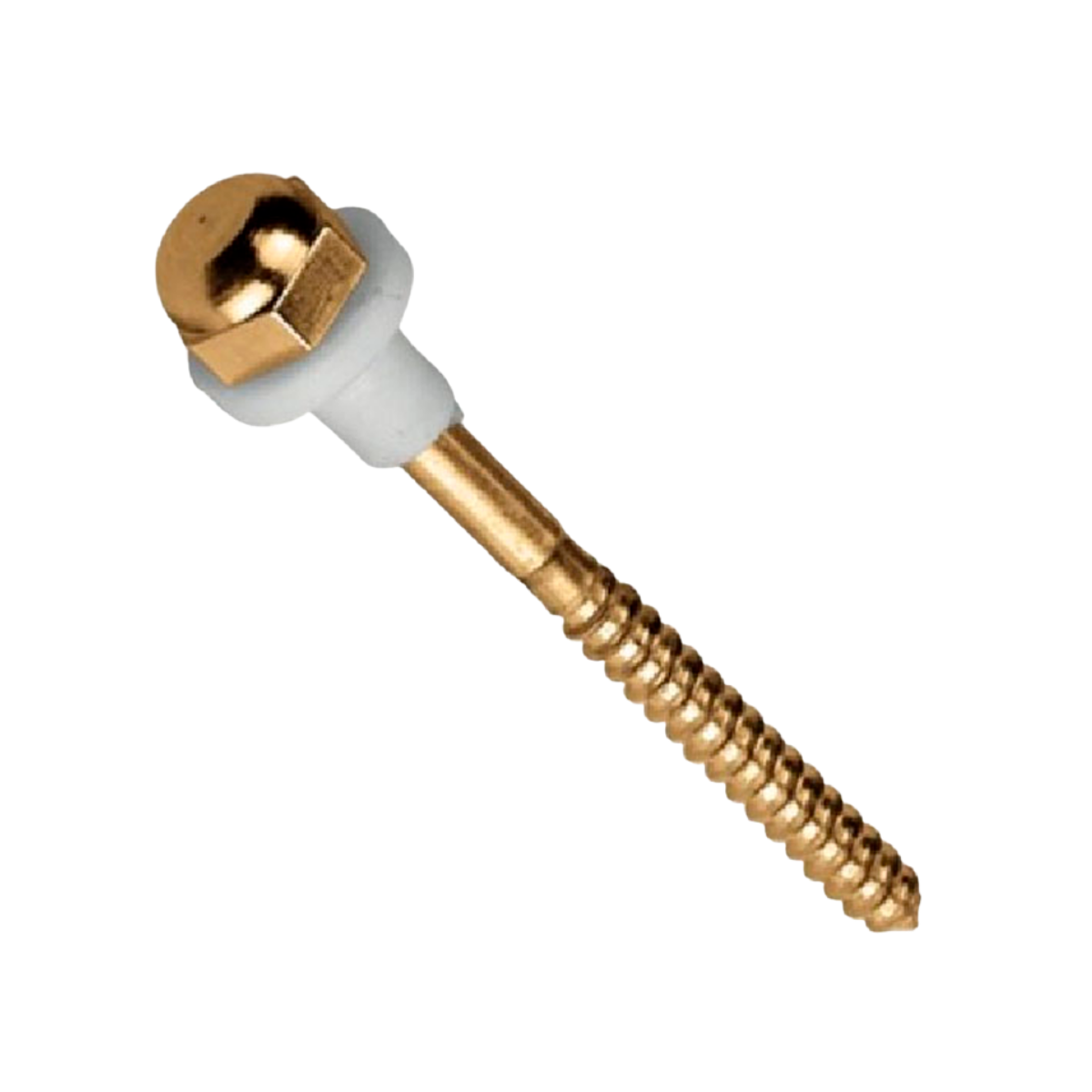 TORNILLO BRONCE P/ Inodoro - Bidet 22 x 60