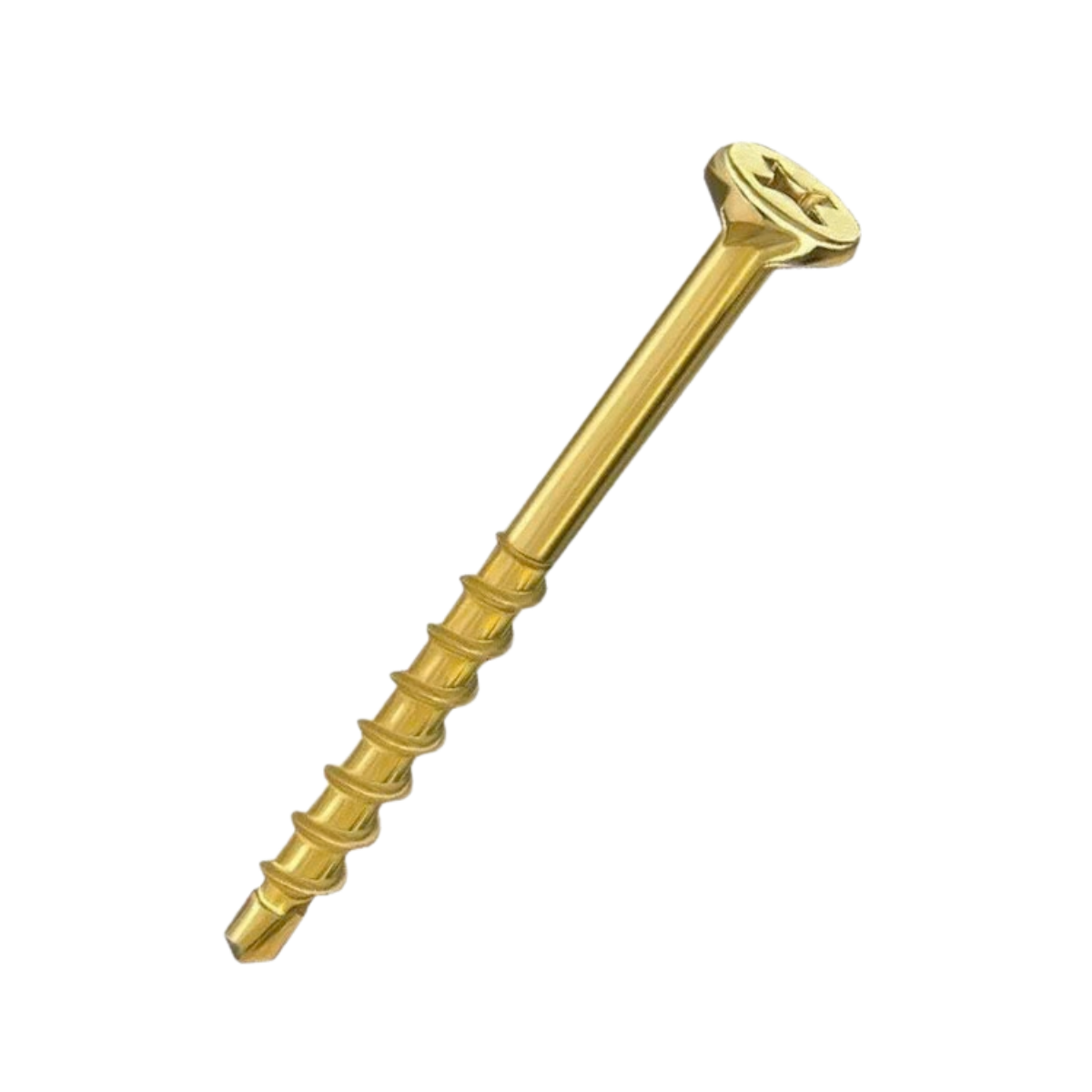 TORNILLO DECK MADERA - Punta Mecha 8 x 1.1/2