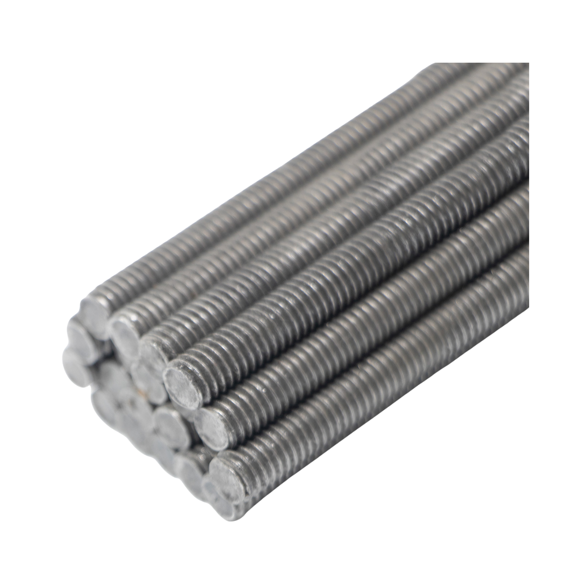 Varillas Roscadas en PULGADA NATURALES 1/8 x 1 MT